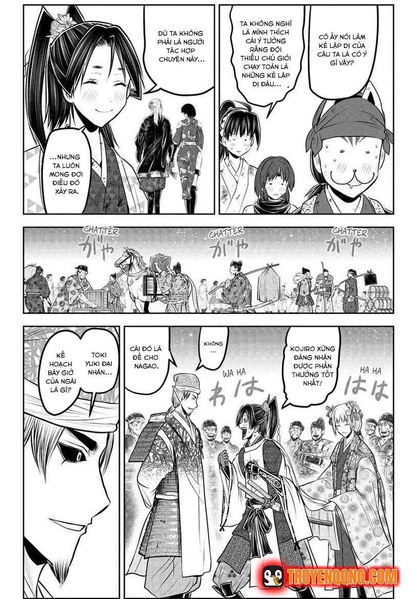 Thiếu Chủ Giỏi Chạy Trốn Chapter 227 - 4