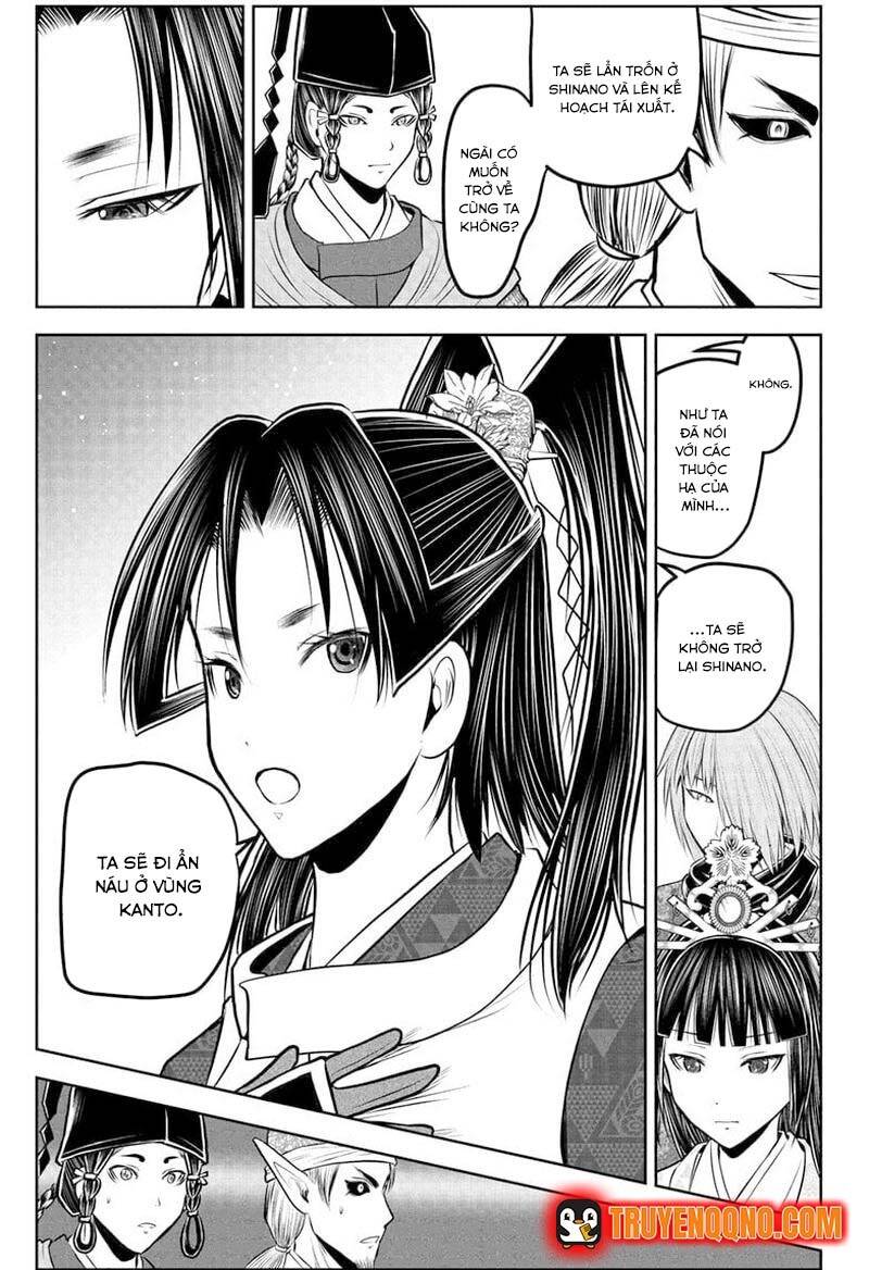 Thiếu Chủ Giỏi Chạy Trốn Chapter 227 - 5