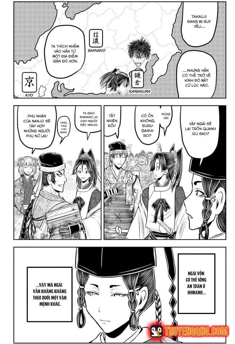 Thiếu Chủ Giỏi Chạy Trốn Chapter 227 - 6