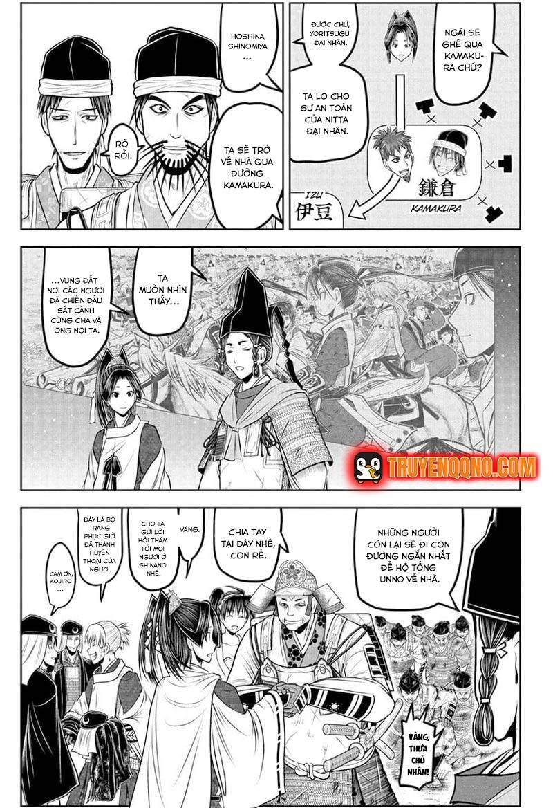 Thiếu Chủ Giỏi Chạy Trốn Chapter 227 - 7