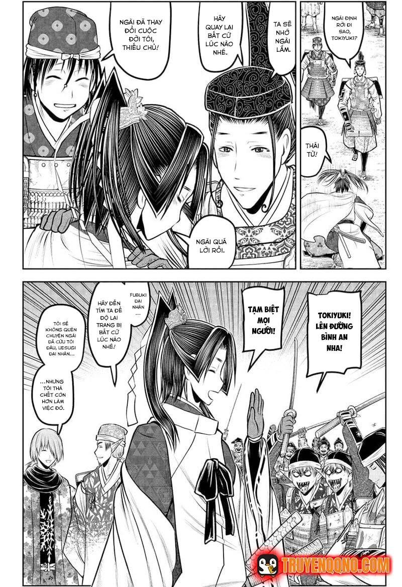 Thiếu Chủ Giỏi Chạy Trốn Chapter 227 - 8