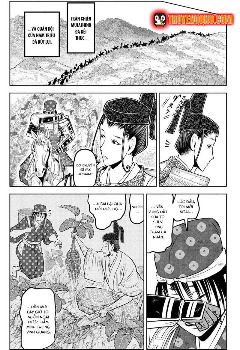 Thiếu Chủ Giỏi Chạy Trốn Chapter 227 - 9
