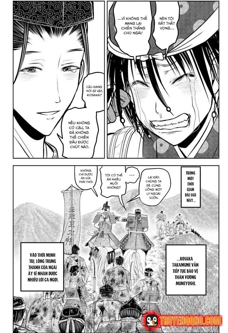 Thiếu Chủ Giỏi Chạy Trốn Chapter 227 - 10