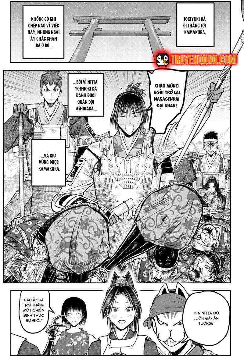 Thiếu Chủ Giỏi Chạy Trốn Chapter 227 - 11