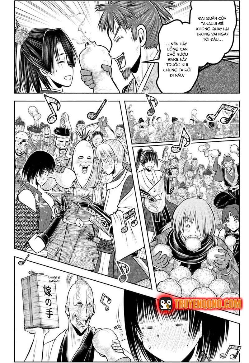 Thiếu Chủ Giỏi Chạy Trốn Chapter 227 - 12
