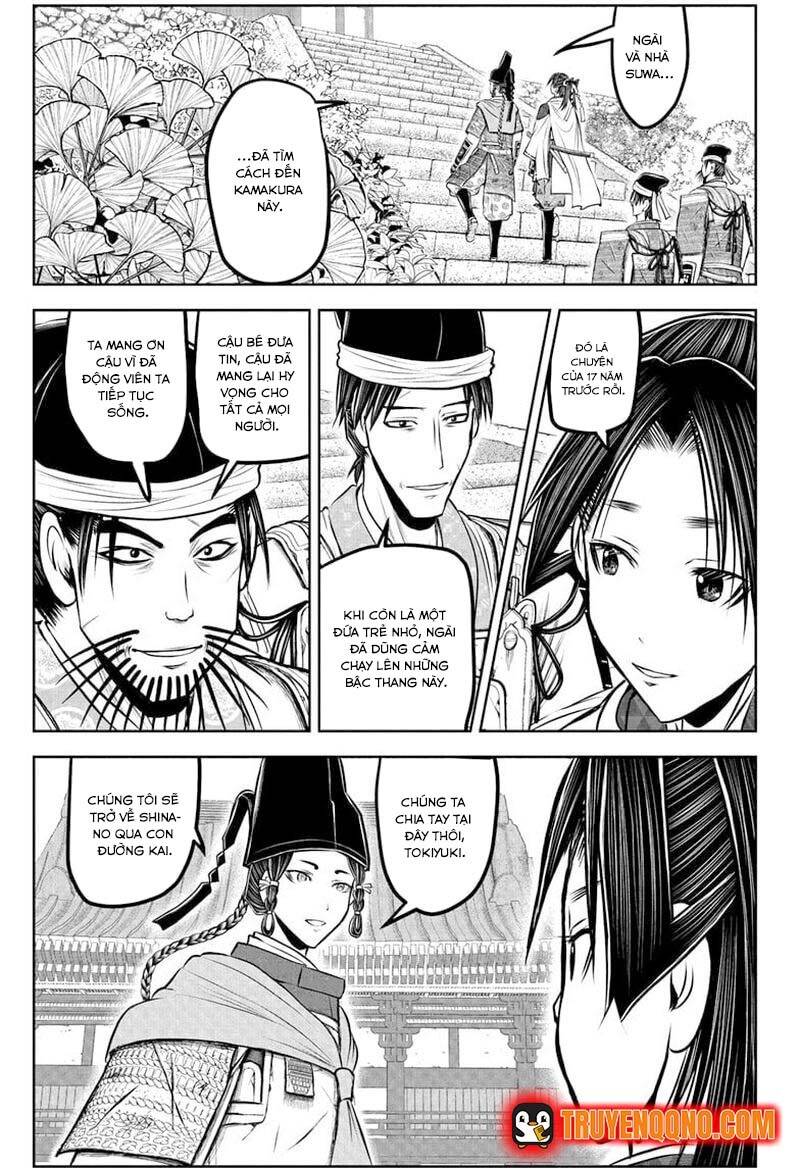 Thiếu Chủ Giỏi Chạy Trốn Chapter 227 - 13