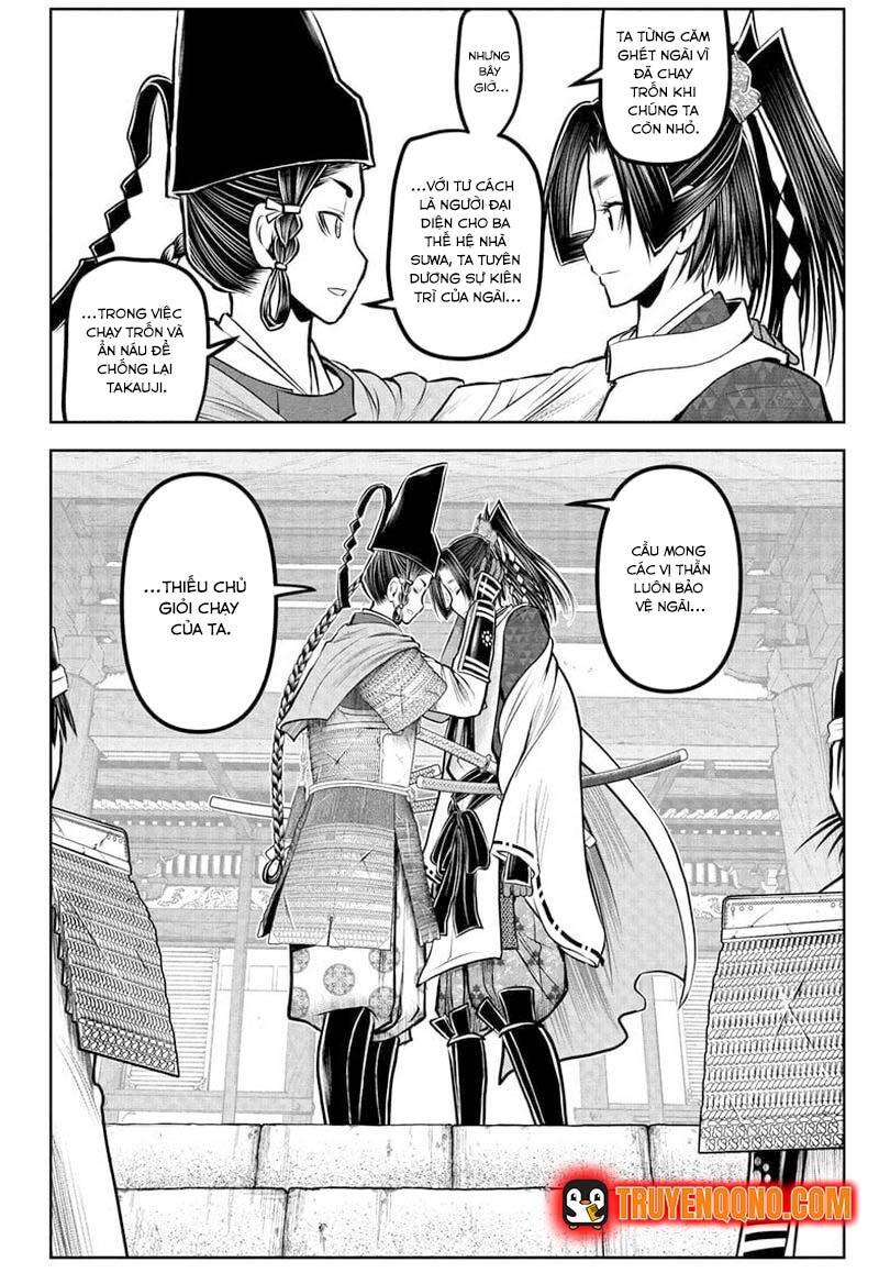 Thiếu Chủ Giỏi Chạy Trốn Chapter 227 - 14