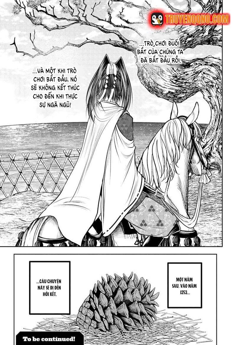Thiếu Chủ Giỏi Chạy Trốn Chapter 227 - 21