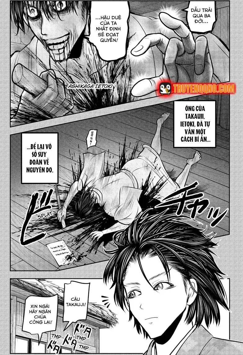Thiếu Chủ Giỏi Chạy Trốn Chapter 228 - 3