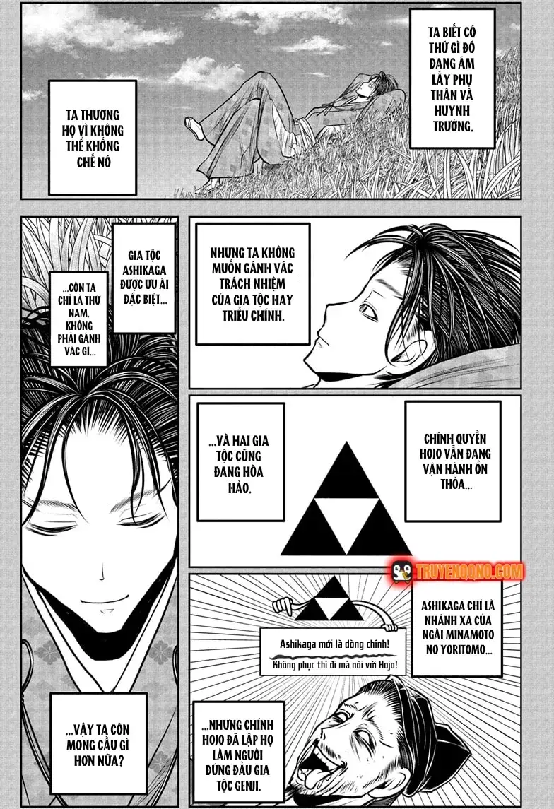 Thiếu Chủ Giỏi Chạy Trốn Chapter 228 - 7