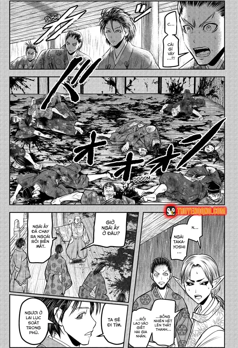 Thiếu Chủ Giỏi Chạy Trốn Chapter 228 - 9
