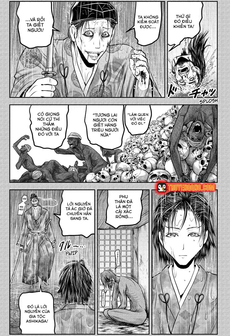 Thiếu Chủ Giỏi Chạy Trốn Chapter 228 - 11