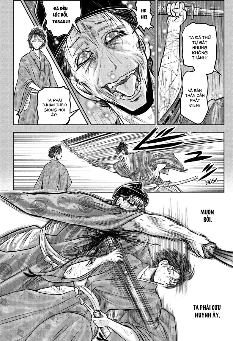Thiếu Chủ Giỏi Chạy Trốn Chapter 228 - 12