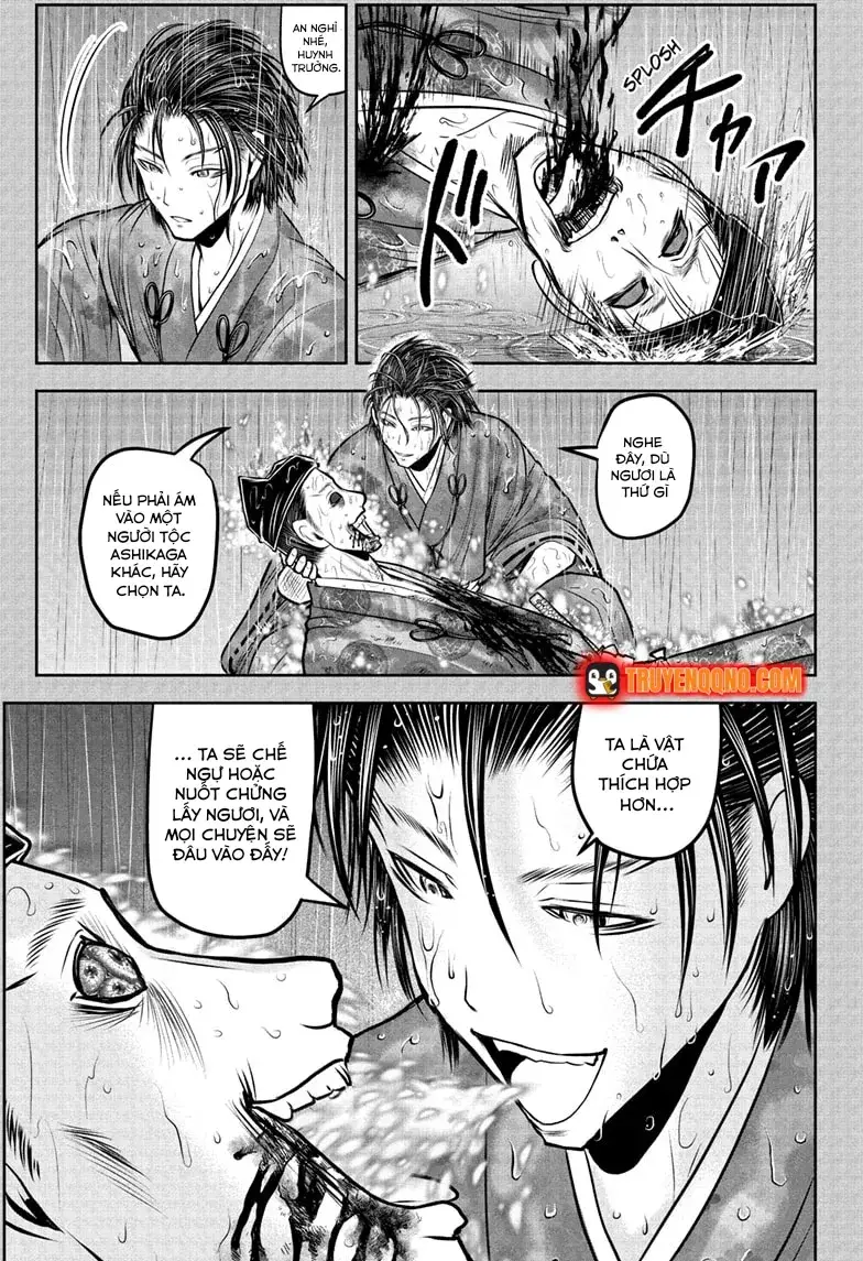 Thiếu Chủ Giỏi Chạy Trốn Chapter 228 - 13