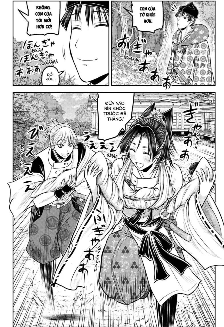 Thiếu Chủ Giỏi Chạy Trốn Chapter 229 - 4