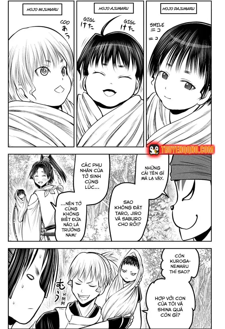 Thiếu Chủ Giỏi Chạy Trốn Chapter 229 - 5