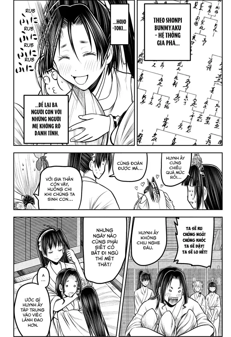 Thiếu Chủ Giỏi Chạy Trốn Chapter 229 - 6