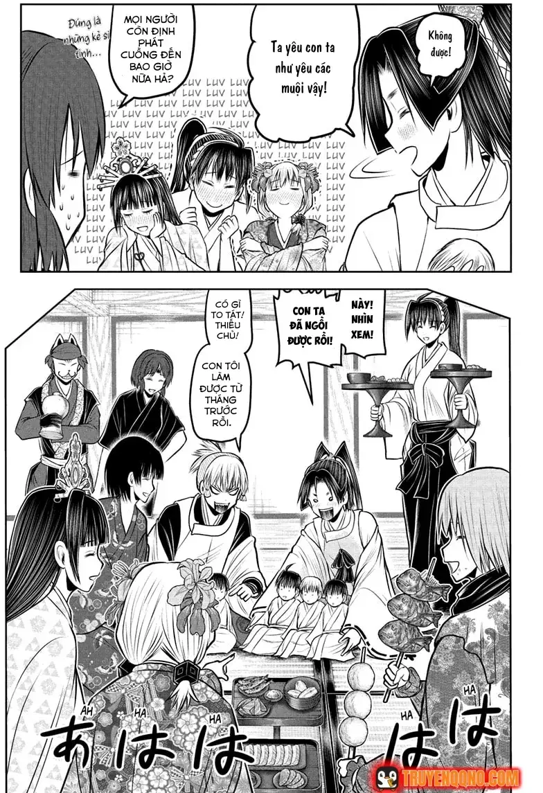 Thiếu Chủ Giỏi Chạy Trốn Chapter 229 - 7