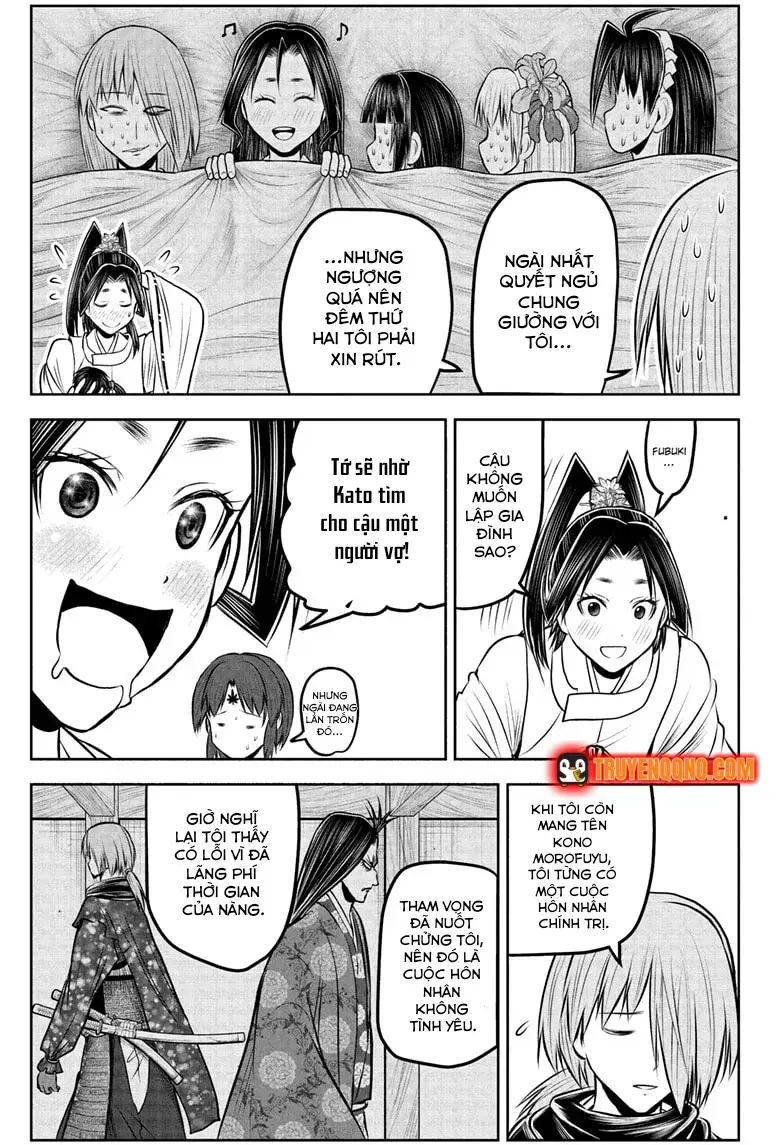 Thiếu Chủ Giỏi Chạy Trốn Chapter 229 - 9
