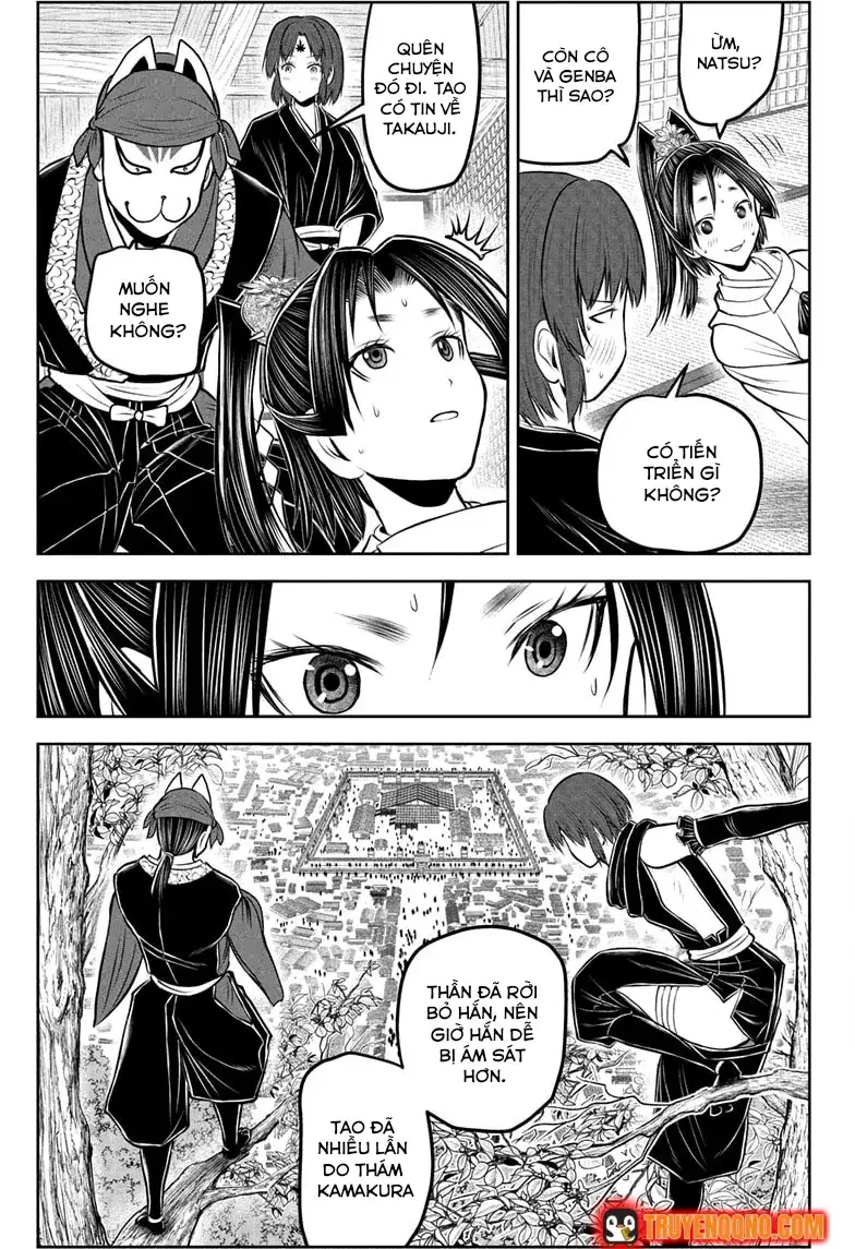 Thiếu Chủ Giỏi Chạy Trốn Chapter 229 - 11