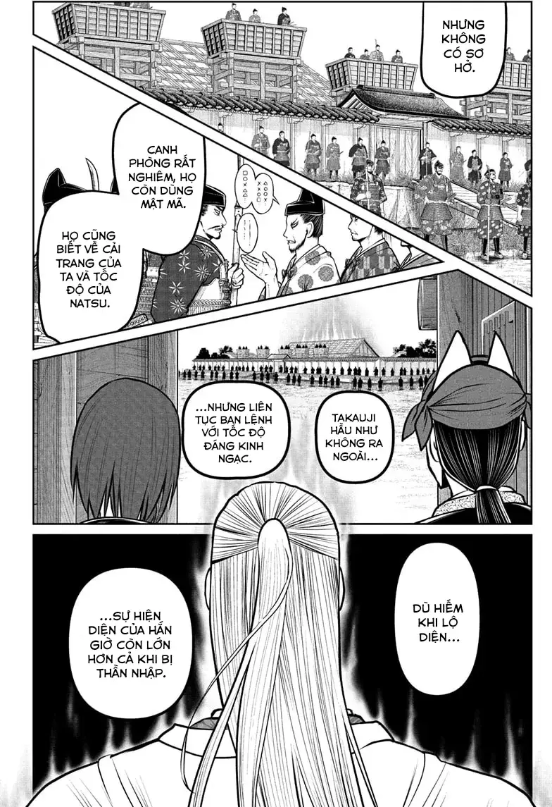 Thiếu Chủ Giỏi Chạy Trốn Chapter 229 - 12