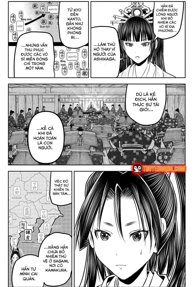Thiếu Chủ Giỏi Chạy Trốn Chapter 229 - 13