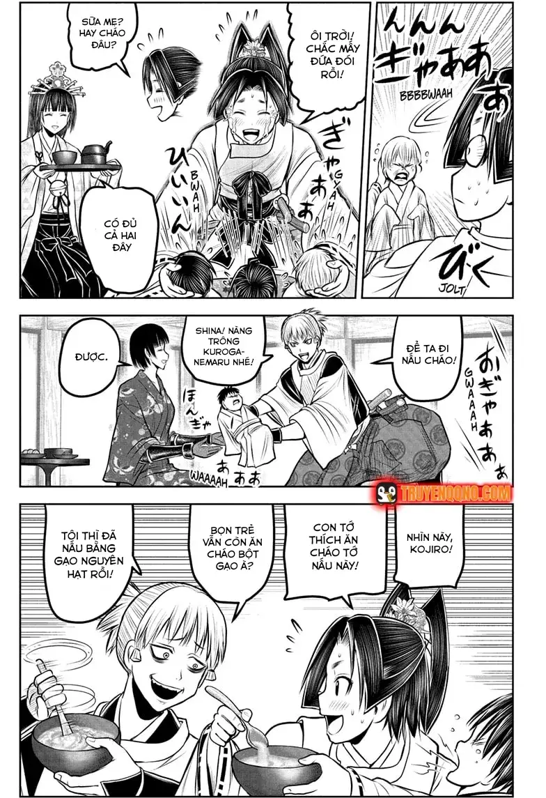 Thiếu Chủ Giỏi Chạy Trốn Chapter 229 - 15