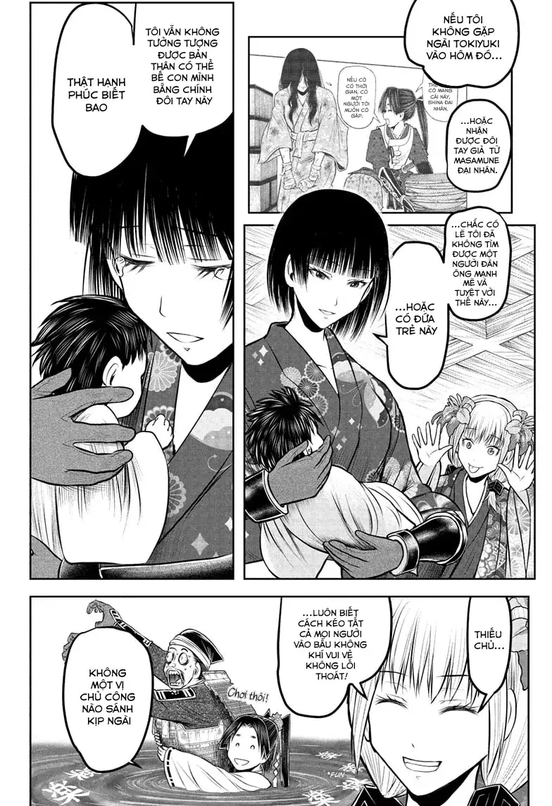 Thiếu Chủ Giỏi Chạy Trốn Chapter 229 - 16