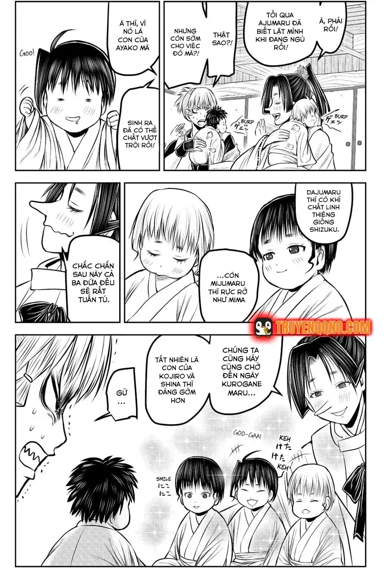 Thiếu Chủ Giỏi Chạy Trốn Chapter 229 - 17