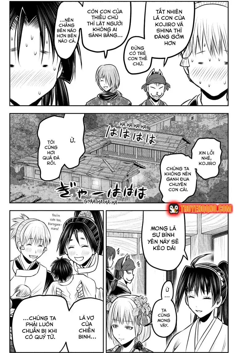 Thiếu Chủ Giỏi Chạy Trốn Chapter 229 - 19