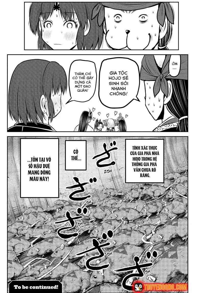 Thiếu Chủ Giỏi Chạy Trốn Chapter 229 - 21