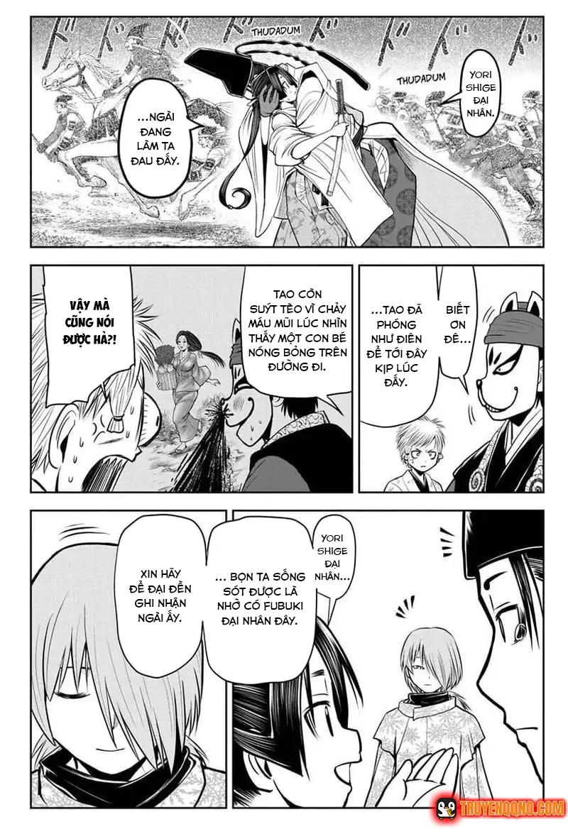 Thiếu Chủ Giỏi Chạy Trốn Chapter 23 - 12
