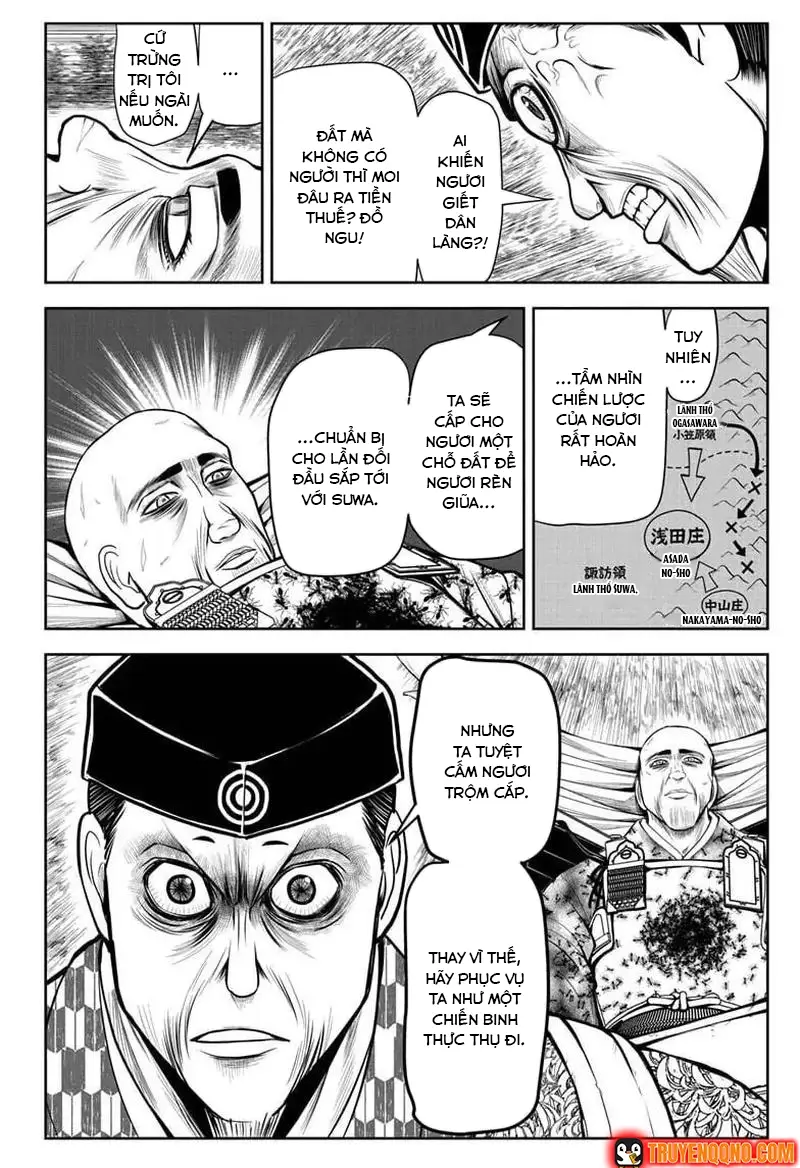 Thiếu Chủ Giỏi Chạy Trốn Chapter 23 - 18