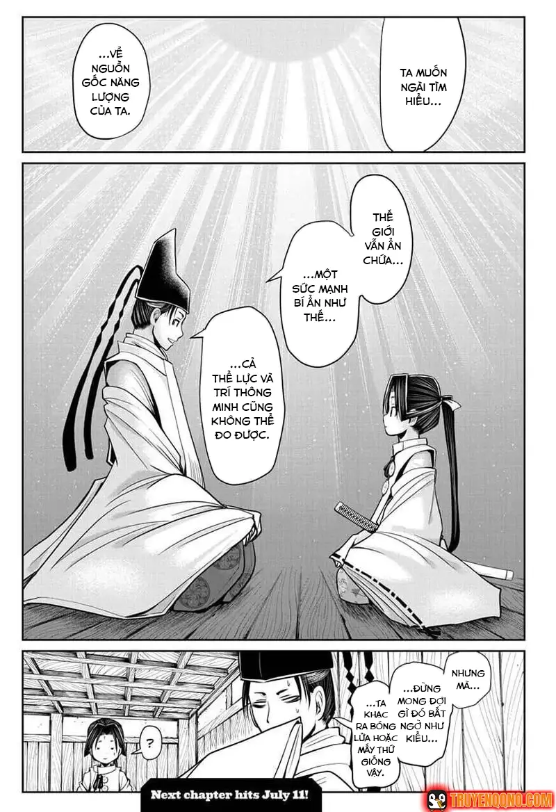 Thiếu Chủ Giỏi Chạy Trốn Chapter 23 - 23