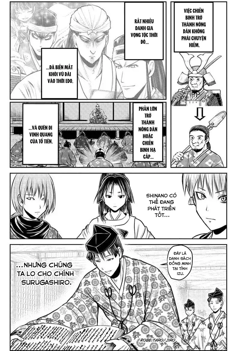 Thiếu Chủ Giỏi Chạy Trốn Chapter 230 - 5
