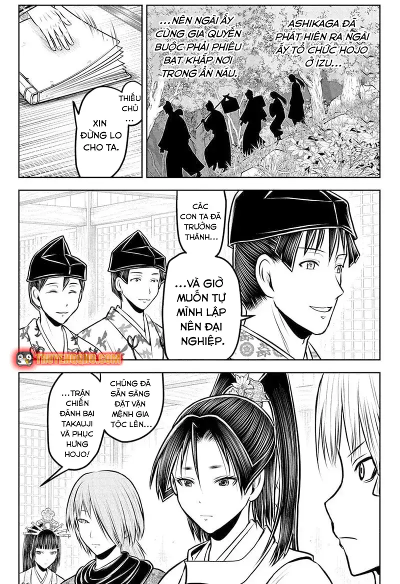 Thiếu Chủ Giỏi Chạy Trốn Chapter 230 - 6