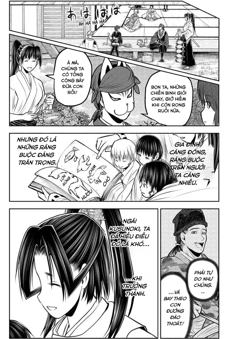 Thiếu Chủ Giỏi Chạy Trốn Chapter 230 - 9