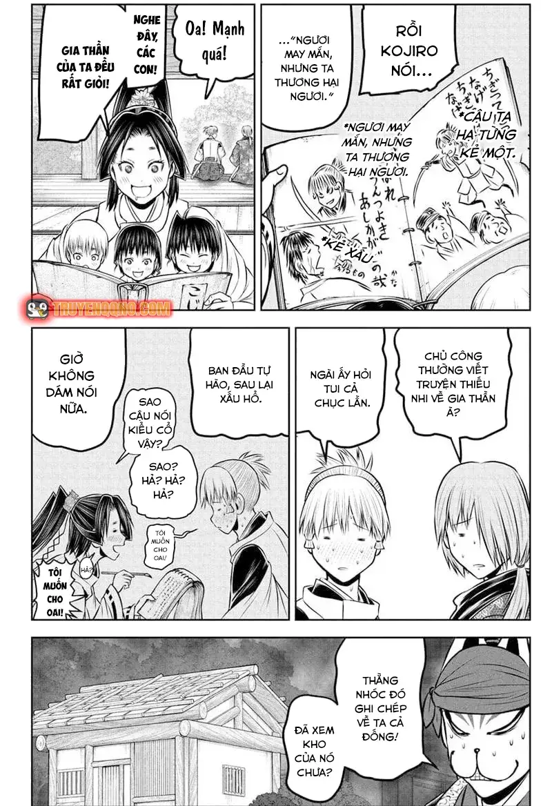 Thiếu Chủ Giỏi Chạy Trốn Chapter 230 - 10