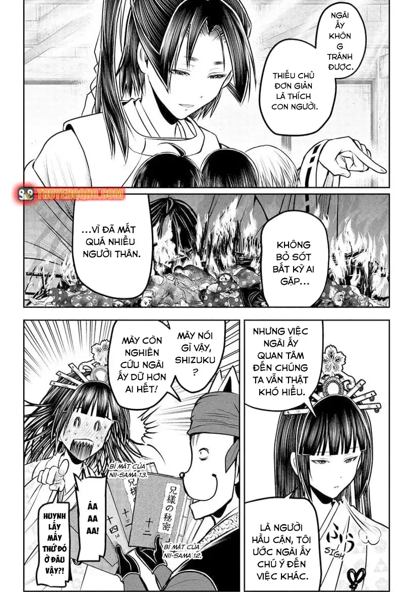 Thiếu Chủ Giỏi Chạy Trốn Chapter 230 - 12