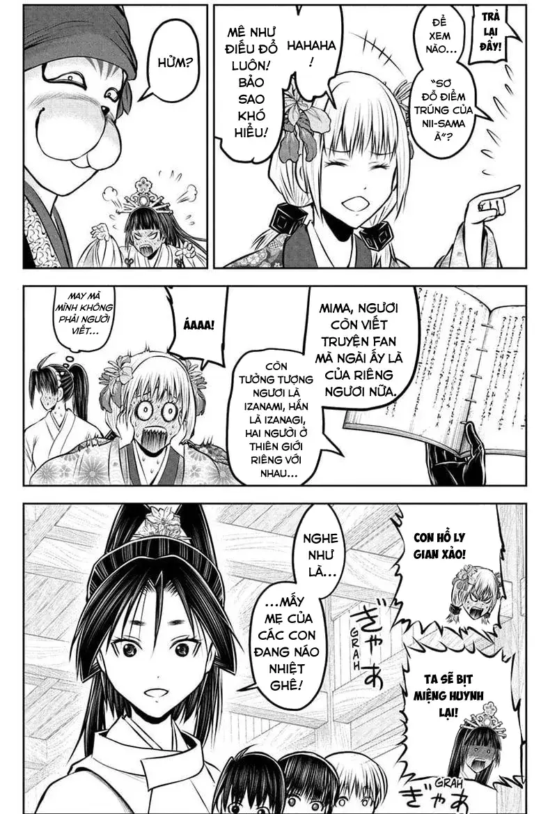 Thiếu Chủ Giỏi Chạy Trốn Chapter 230 - 13