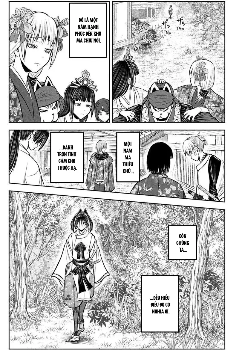 Thiếu Chủ Giỏi Chạy Trốn Chapter 230 - 15