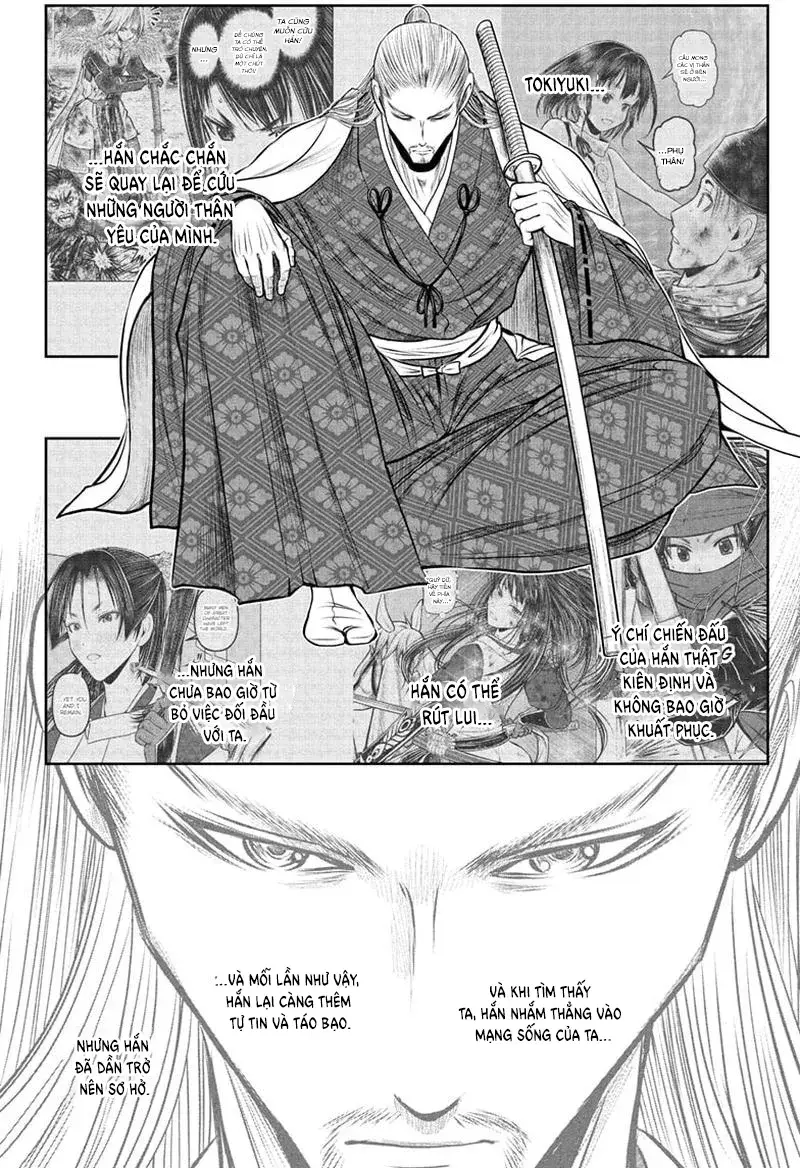 Thiếu Chủ Giỏi Chạy Trốn Chapter 232 - 4