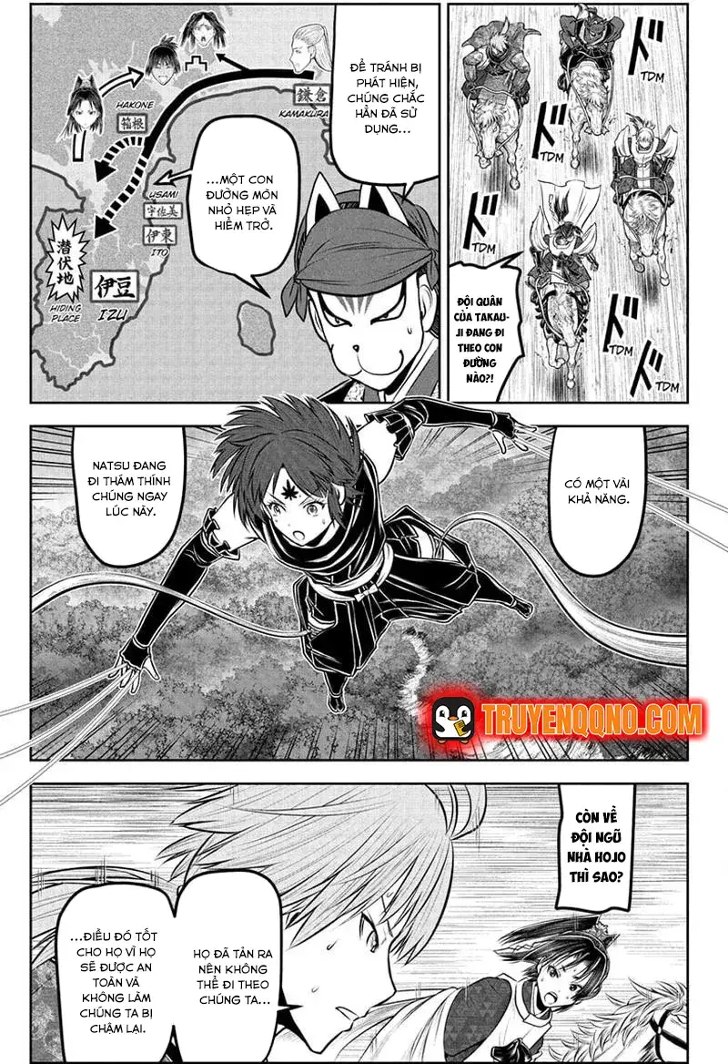 Thiếu Chủ Giỏi Chạy Trốn Chapter 232 - 5