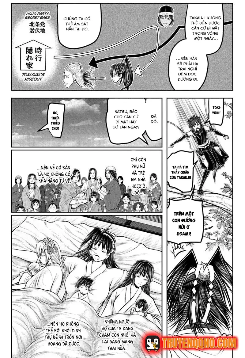 Thiếu Chủ Giỏi Chạy Trốn Chapter 232 - 6
