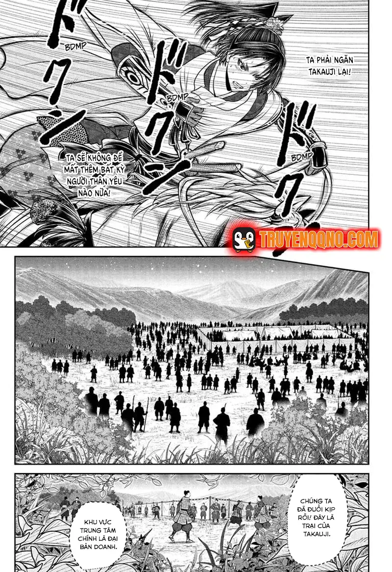Thiếu Chủ Giỏi Chạy Trốn Chapter 232 - 7
