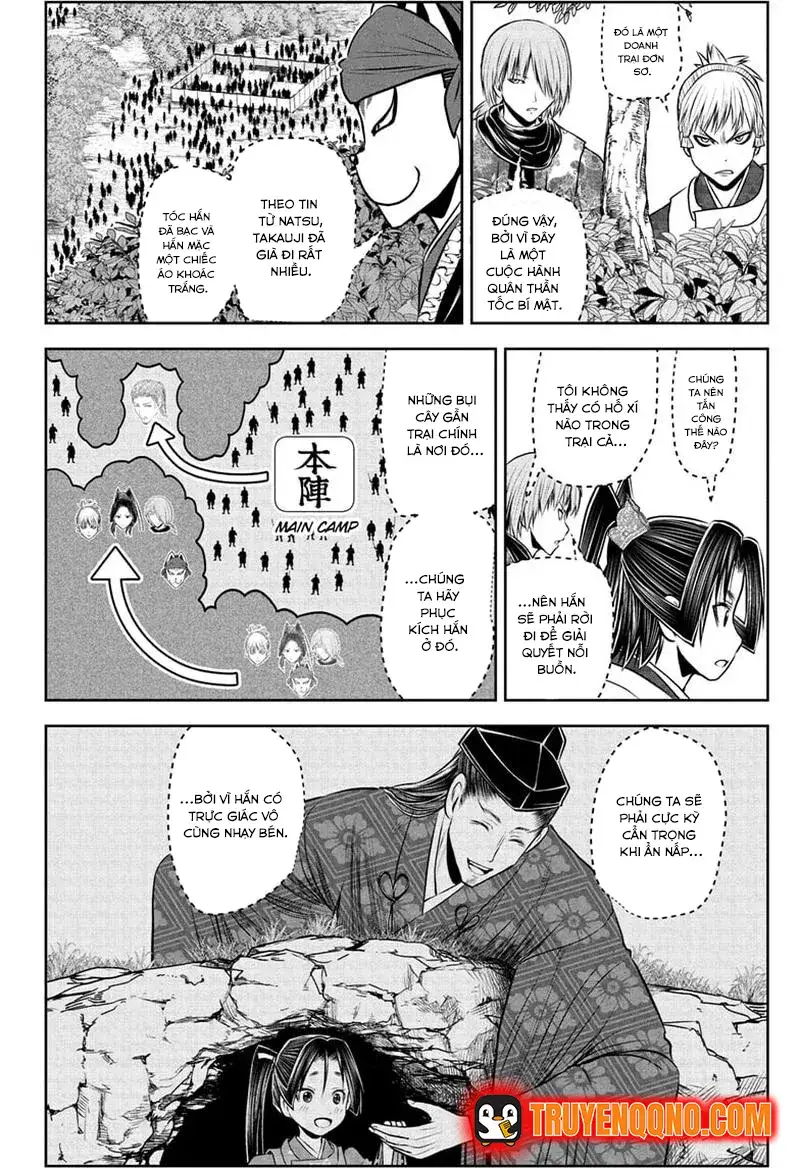 Thiếu Chủ Giỏi Chạy Trốn Chapter 232 - 8