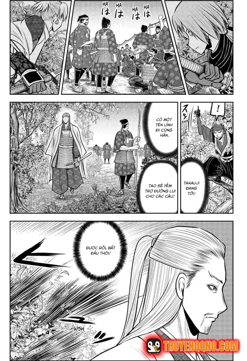Thiếu Chủ Giỏi Chạy Trốn Chapter 232 - 9