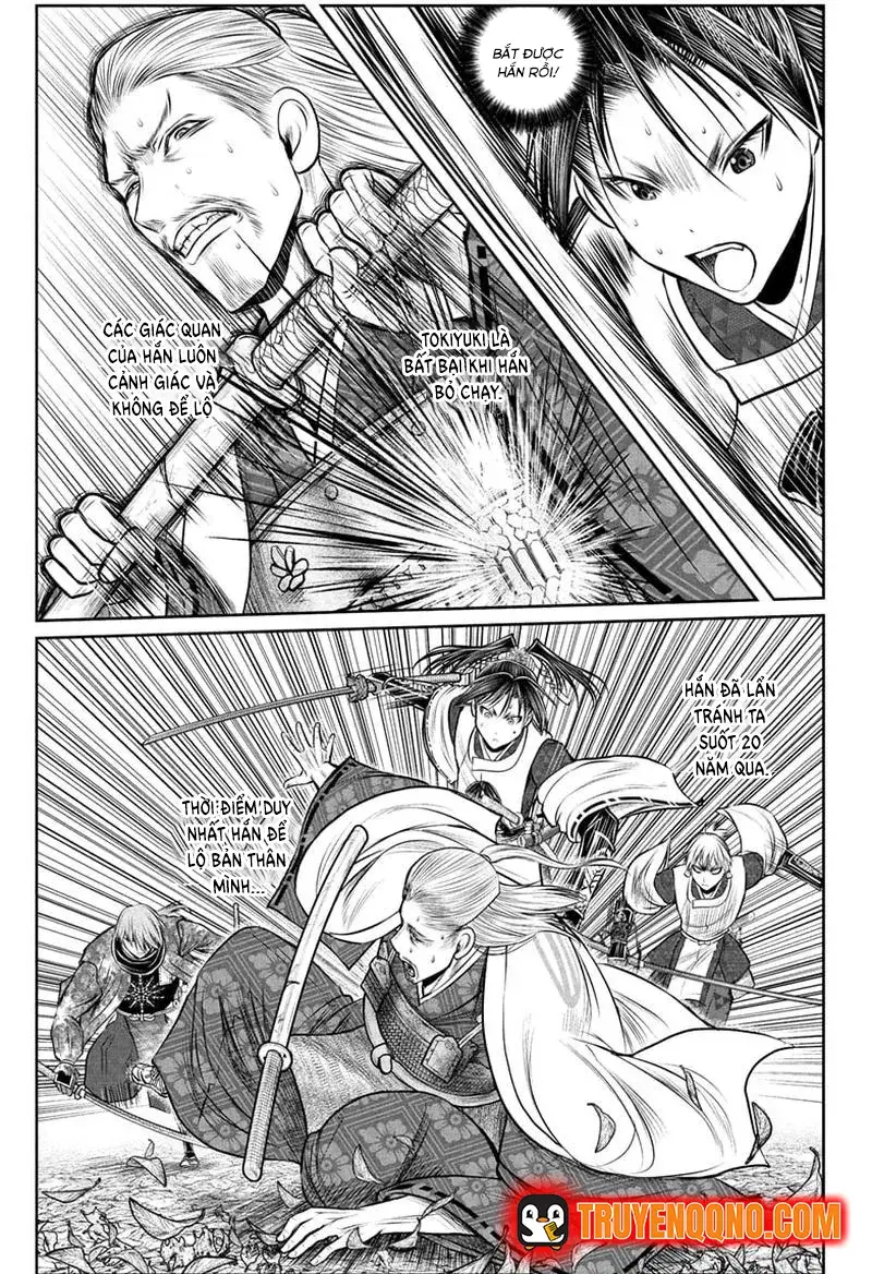 Thiếu Chủ Giỏi Chạy Trốn Chapter 232 - 11