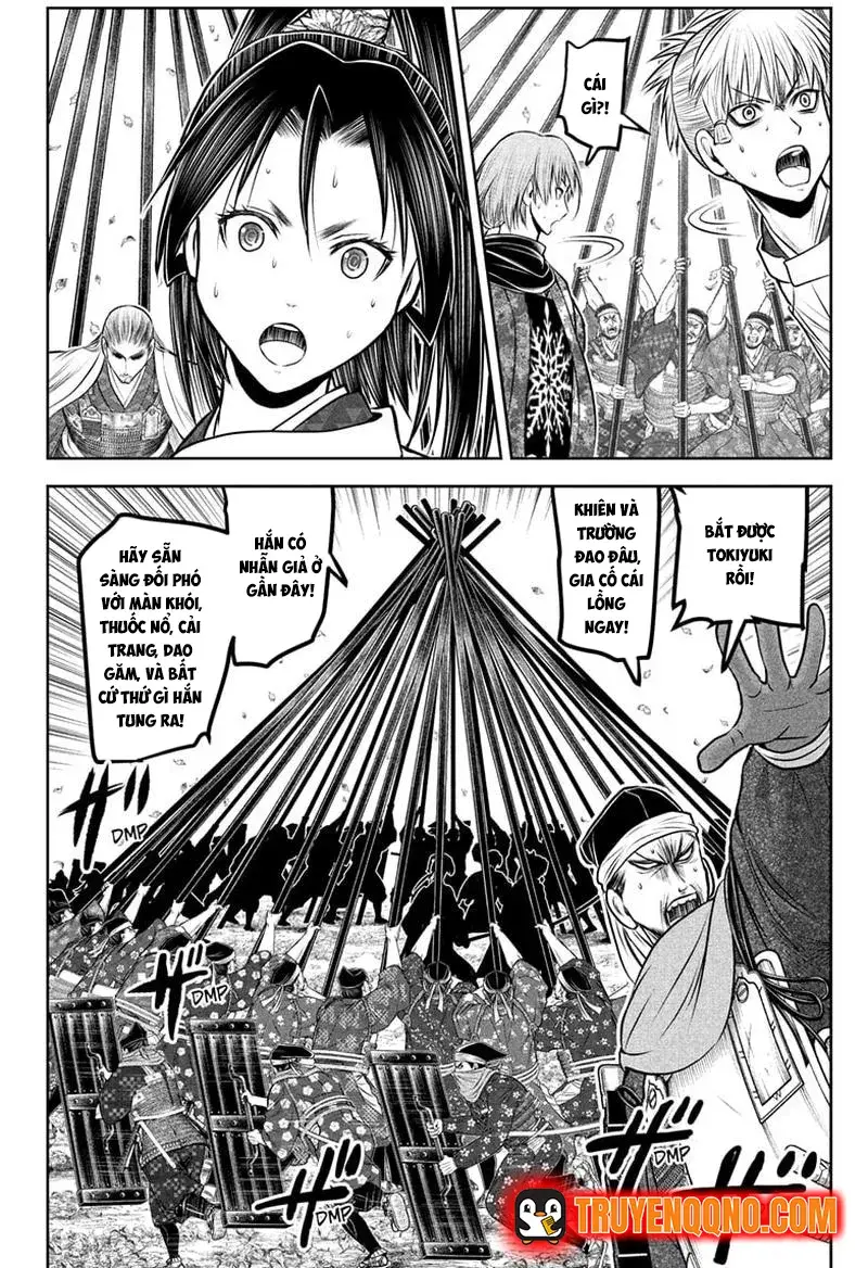 Thiếu Chủ Giỏi Chạy Trốn Chapter 232 - 14