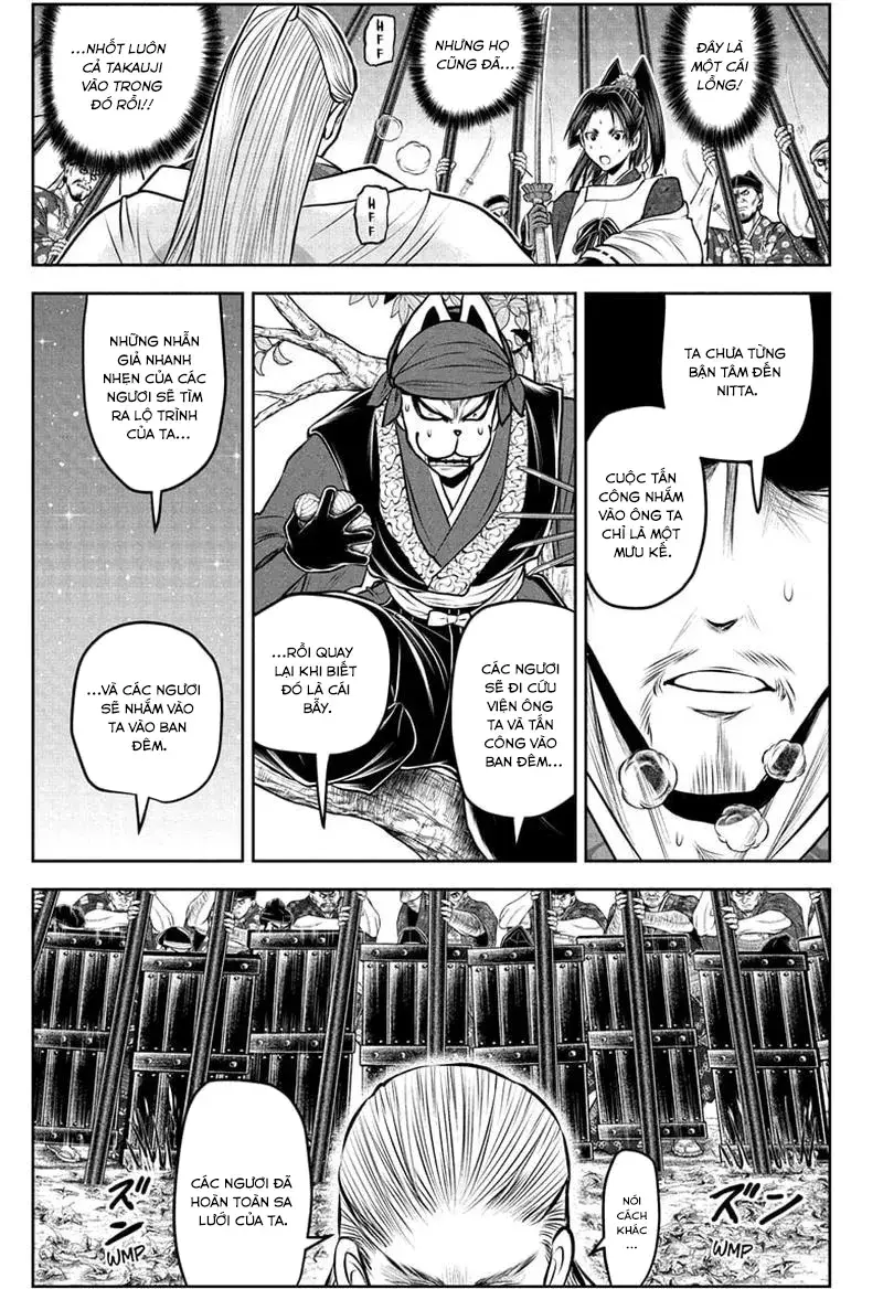 Thiếu Chủ Giỏi Chạy Trốn Chapter 232 - 15